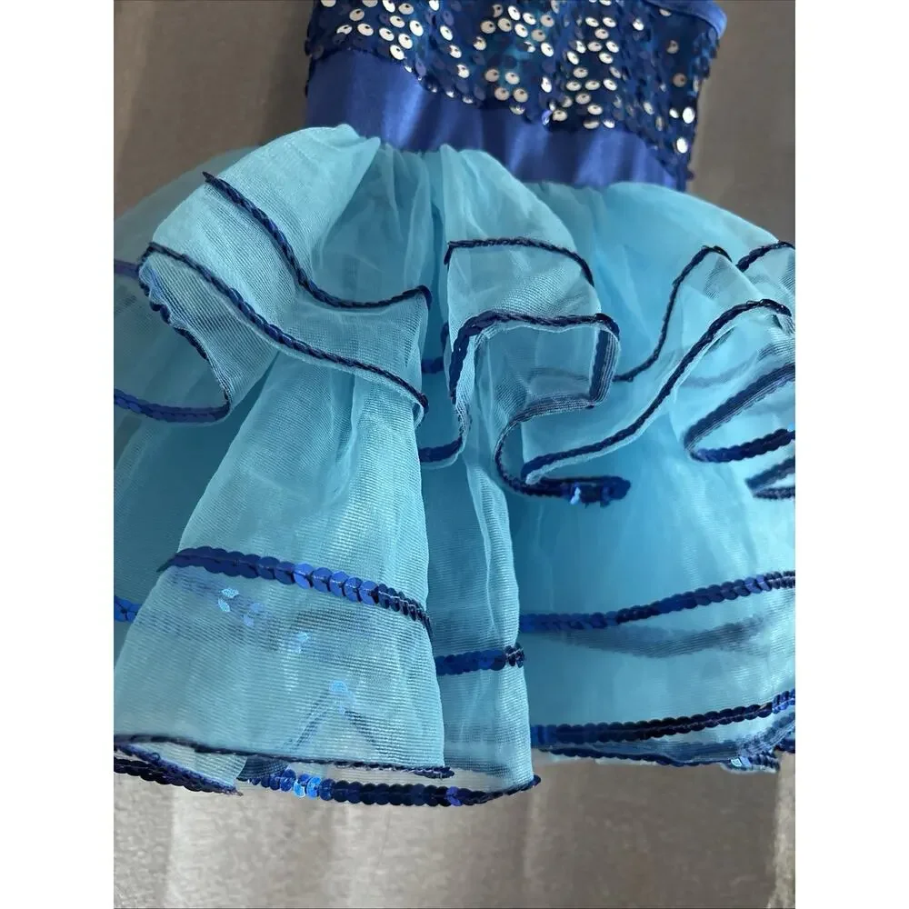 Weissman dance costume
